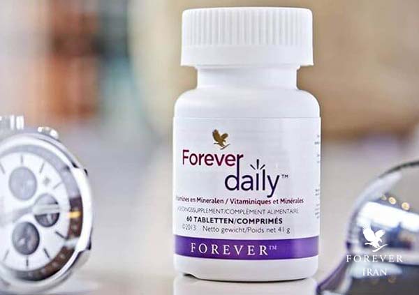 daily forever